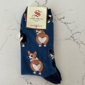 Corgi socks